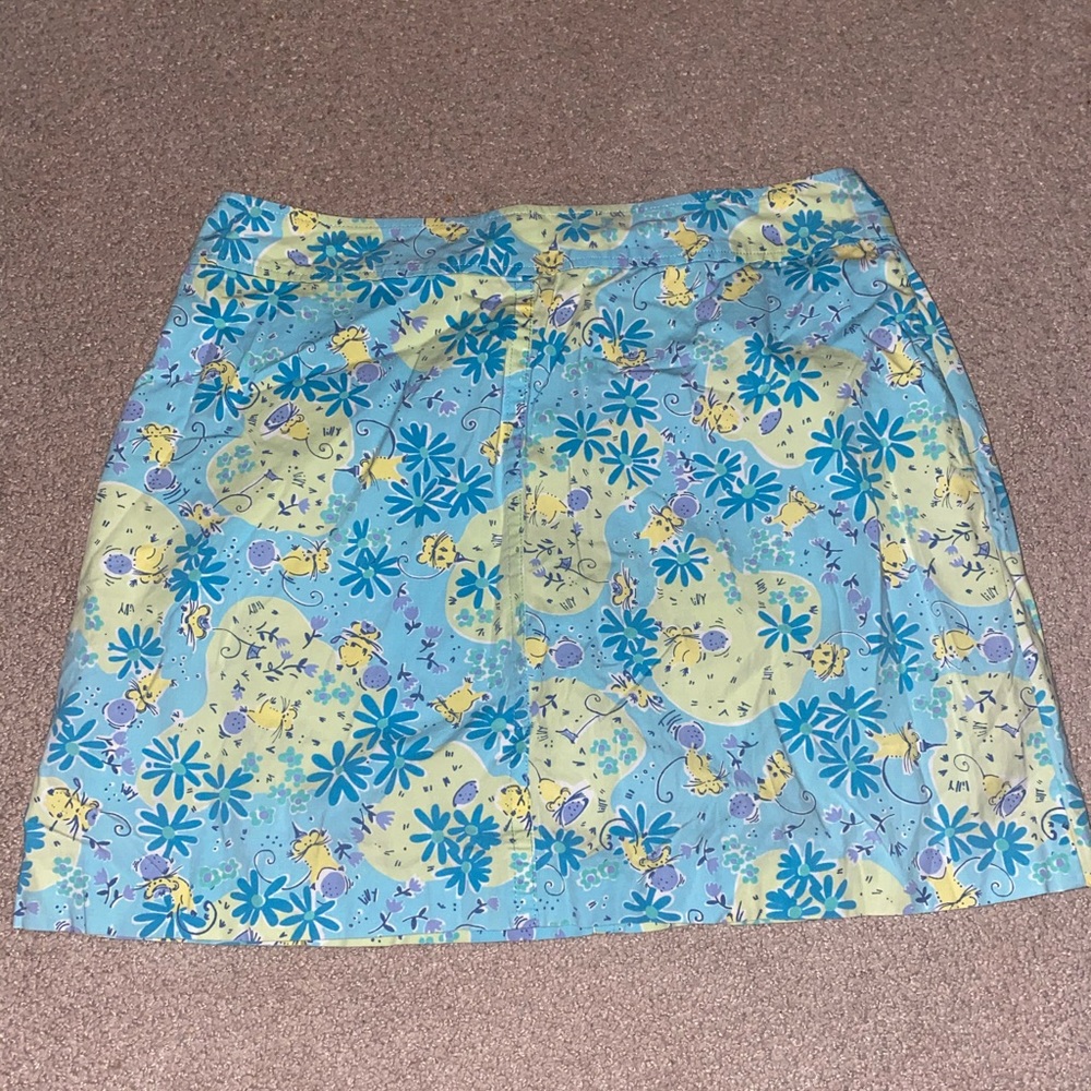 Vintage Lily Pulitzer Skort!